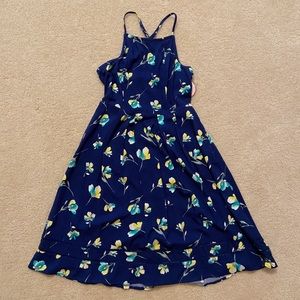 Authentic American Heritage Halter Dress (small)